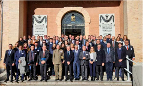 II ENCUENTRO CECO-AESMIDE CELEBRADO EN MADRID