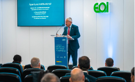 Aesmide participa en la apertura institucional del II Congreso de Derecho, Defensa y Empresa