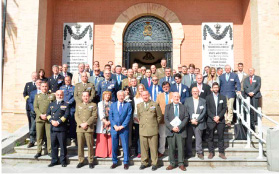 Jornada de Agregados de Defensa AESMIDE 2026