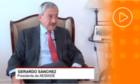 El presidente de AESMIDE es entrevistado por Infodefensa