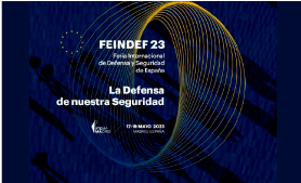 Presentación oficial de FEINDEF 23