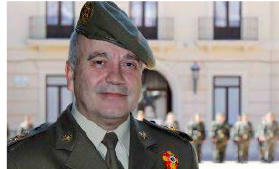 El General de Brigada del Ejército de Tierra Luis Manuel López González, nuevo director técnico de AESMIDE