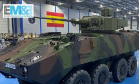 El vehículo de Combate “Dragón”, llevará la estación de armas remota Guardian 30