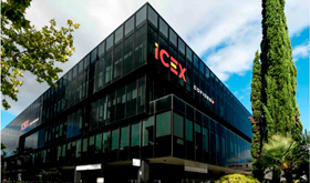 Presentado el Plan de Internacionalización a ICEX
